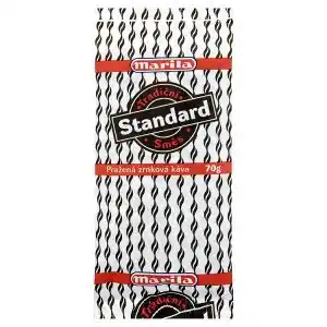 Jip Marila standard pražená zrnková káva 70g nabídka