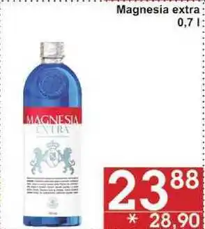 Jip Magnesia extra, 0,7 l nabídka