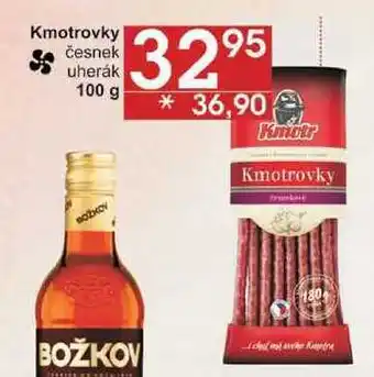 Jip Kmotrovky česnek uherák, 100 g nabídka