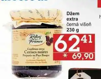 Jip Džem extra černá višeň, 230 g nabídka