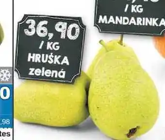 Jip Hruška zelená 1kg nabídka