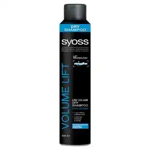 Teta Syoss suchý šampon 200ml, vybrané druhy nabídka