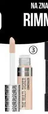 Teta Rimmel multitasker korektor nabídka