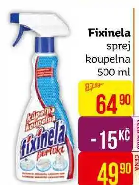 Teta Fixinela sprej koupelna 500 ml nabídka
