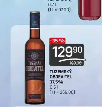 Flop Tuzemský objevitel 37,5% 0,5l nabídka