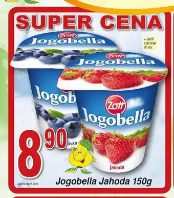 Hruška Jogobella jahoda nabídka