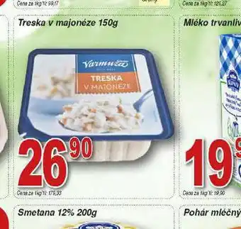 Hruška Treska v majonéze nabídka