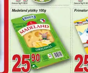 Hruška Madeland plátky nabídka