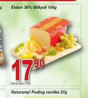 Hruška Eidam 30% nabídka