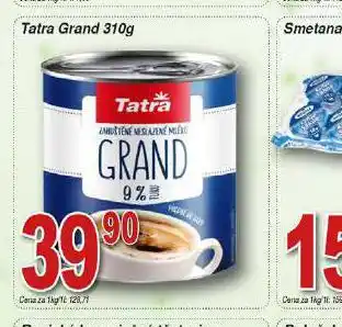 Hruška Tatra grand nabídka