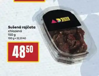 Billa Sušená rajčata nabídka
