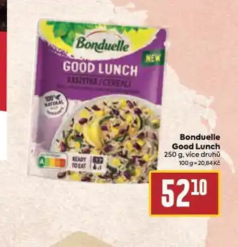 Billa Bonduelle good lunch nabídka