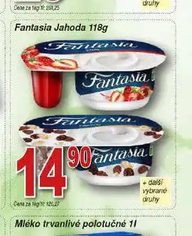 Hruška Fantasia jahoda nabídka