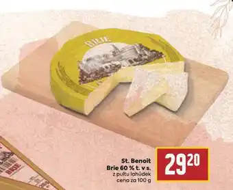 Billa Brie st. benoit nabídka