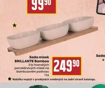 Billa Sada misek nabídka