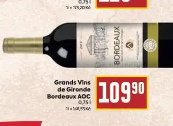Grands vins de gironde bordeaux