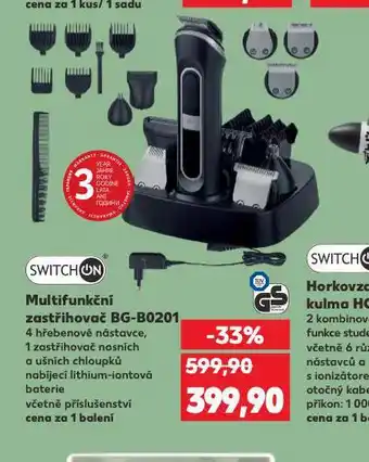 Kaufland Multifunkční zastřihovač nabídka