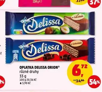 Penny Market Oplatka delissa nabídka