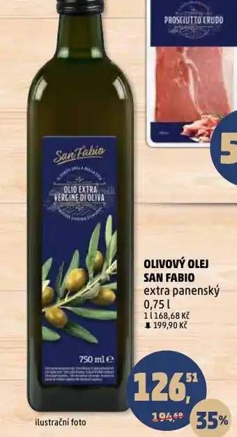 Penny Market Olivový olej san fabio nabídka