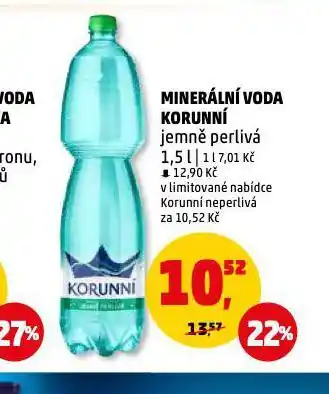 Penny Market Korunní nabídka