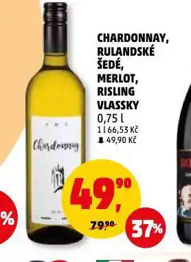 Penny Market Merlot nabídka