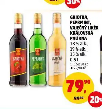 Penny Market Griotka nabídka