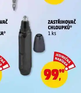 Penny Market Zastřihovač chloupků nabídka
