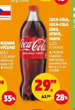 Penny Market Coca-cola nabídka