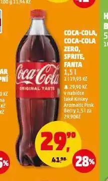 Penny Market Fanta nabídka