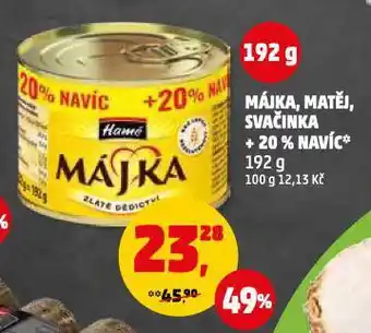 Penny Market Matěj nabídka