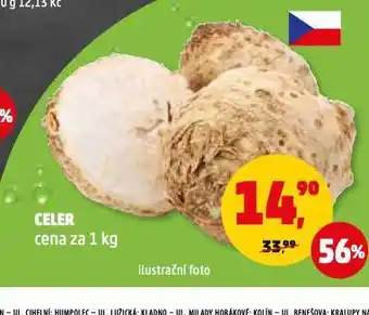 Penny Market Celer nabídka