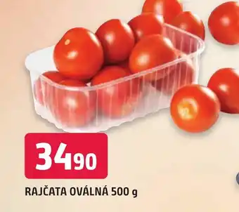 Trefa RAJČATA OVÁLNÁ 500 g nabídka