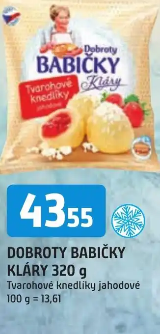 DOBROTY BABIČKY KLÁRY 320 g