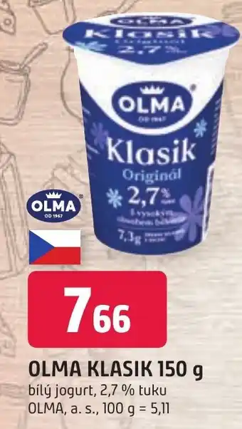 Trefa OLMA KLASIK 150 g nabídka