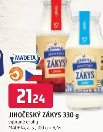 Trefa JIHOČESKÝ ZÁKYS 330 g nabídka