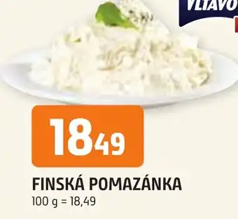 Trefa FINSKÁ POMAZÁNKA nabídka