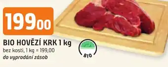 Trefa BIO HOVĚZÍ KRK 1 kg nabídka