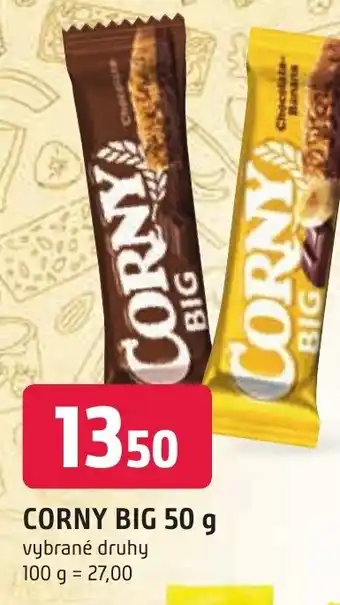 Trefa CORNY BIG 50 g nabídka