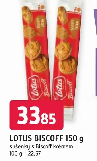 Trefa LOTUS BISCOFF 150 g nabídka