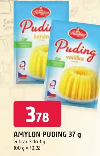 Trefa AMYLON PUDING 37 g nabídka