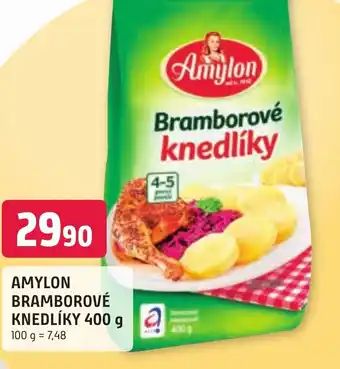 AMYLON BRAMBOROVÉ KNEDLÍKY 400 g