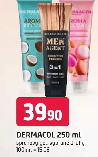 DERMACOL 250 ml
