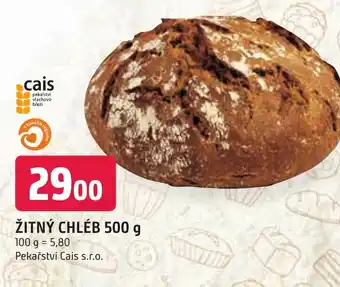 Trefa ŽITNÝ CHLÉB 500 g nabídka