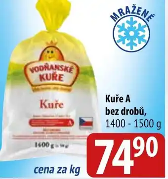 Bala Kuře A bez drobů nabídka