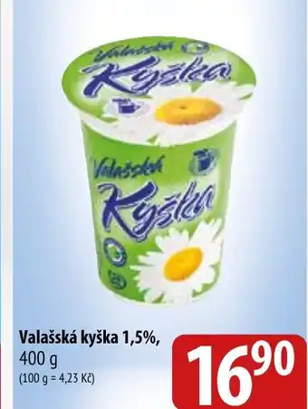 Bala Valašská kyška 1,5% nabídka