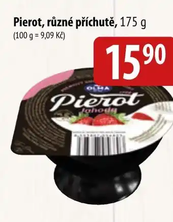 Bala Pierot, různé příchutě, 175 g nabídka