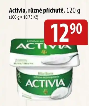Bala Activia, různé příchutě, 120 g nabídka