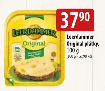 Bala Leerdammer Original plátky, 100 g nabídka