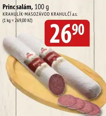 Bala Princ salám, 100 g nabídka