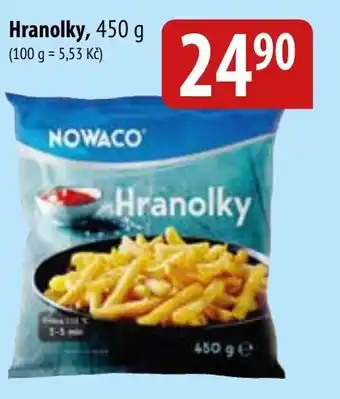 Bala Hranolky, 450 g nabídka